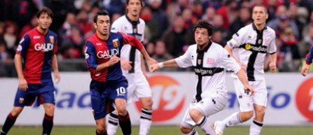 Un nou meci al echipei Parma din campionatul Italiei a fost amanat